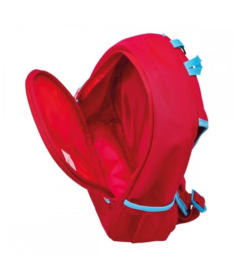 Herlitz, Rookie Cute Animals, plecak szkolny, Zebra