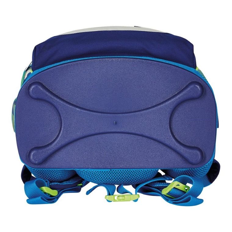 Herlitz, Ultralight, tornister szkolny, Green Goal