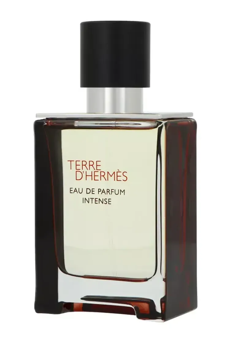 Hermes, Terre d’Hermes Intense, woda perfumowana, refillable, spray, 50 ml