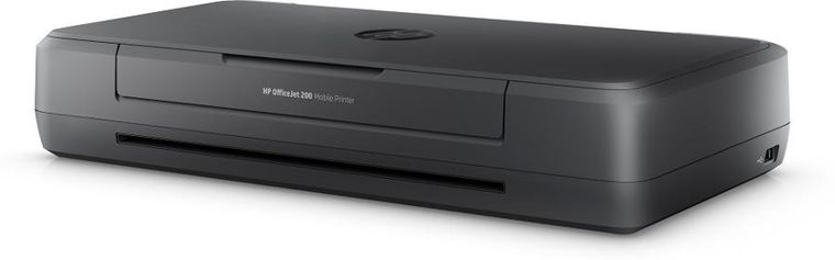 Hewlett-Packard, OfficeJet 200, drukarka
