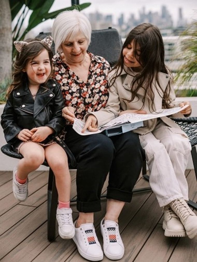 Hey Doodle, mata silikonowa do kolorowania A3, słoneczne bazgrołki