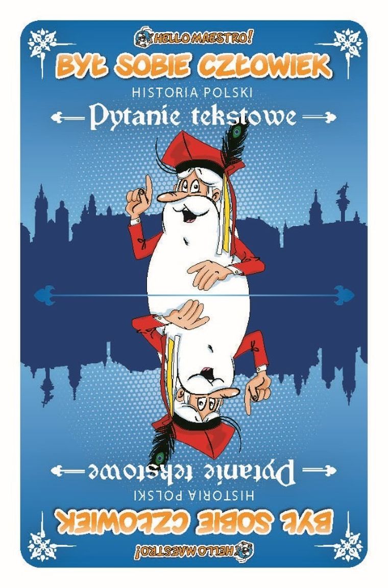 Hipokampus, Był sobie człowiek, Historia Polski, gra planszowa