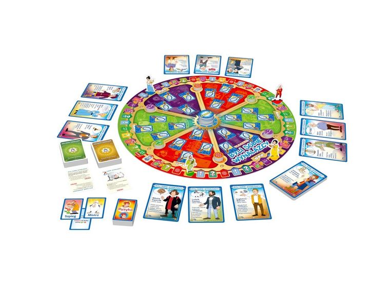 Hipokampus, Byli sobie wynalazcy, gra edukacyjna