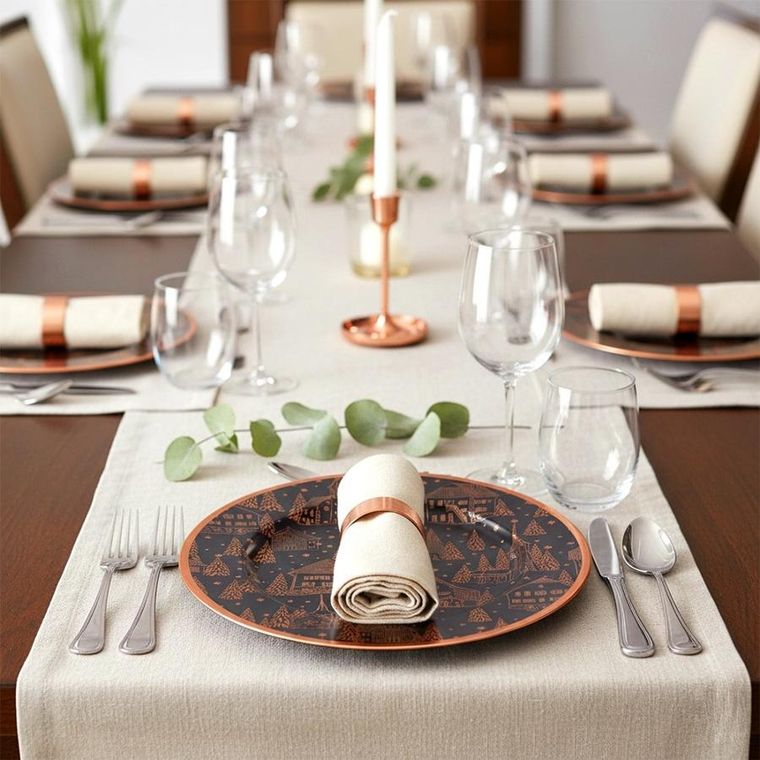 Hit, podtalerz, czarny miedziany, 33 cm