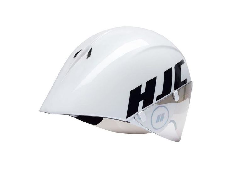 HJC, Adwatt 1.5, kask rowerowy, rozmiar S, biały