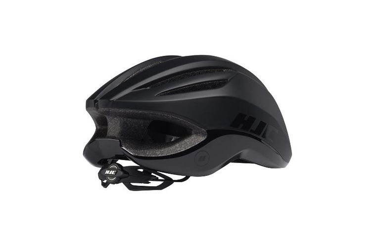 HJC, Atara, kask rowerowy, rozmiar S, czarny