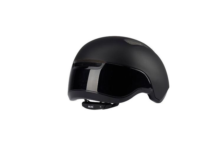 HJC, Calido, kask rowerowy, rozmiar S, czarny