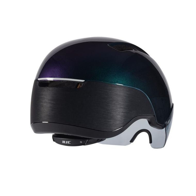 HJC, Calido Plus, kask rowerowy, rozmiar S, kameleon