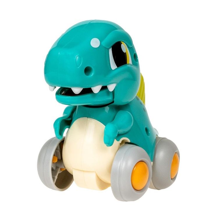 Hola, Dinozaur, pojazd z napędem frykcyjnym