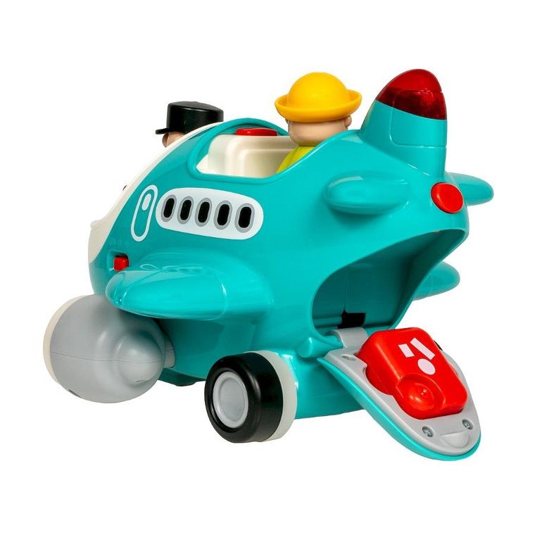 Hola, Samolot, pojazd zdalnie sterowany