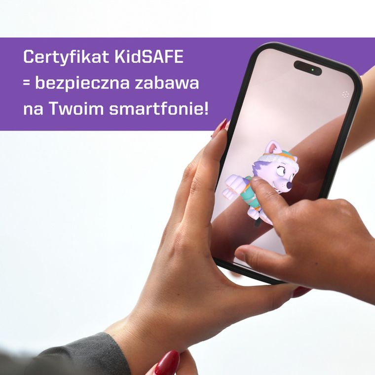 HoloToyz, Psi Patrol, tatuaże AR z dźwiękiem