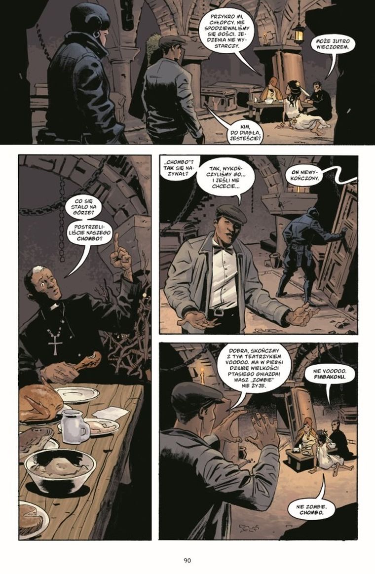 Homar Johnson. Tom 2