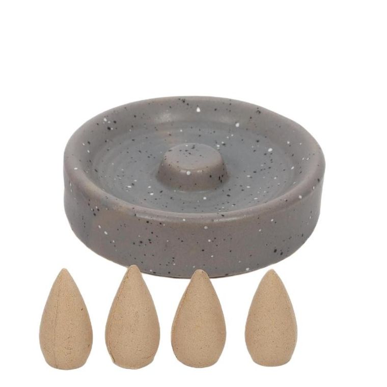 Home Styling Collection, Hapo, kominek zapachowy, kadzidła, 9 elementów