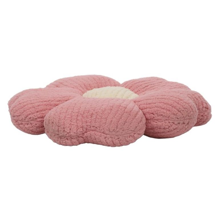 Home Styling Collection, Kwiatek Mava, poduszka, 38 cm