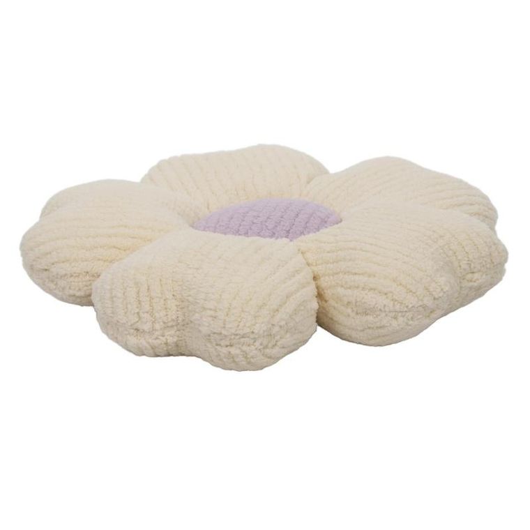 Home Styling Collection, Kwiatek Mava, poduszka, 38 cm