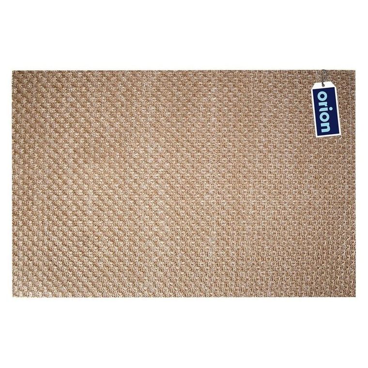 Home Styling Collection, podkładka na stół, beżowa, złota, 45-30 cm