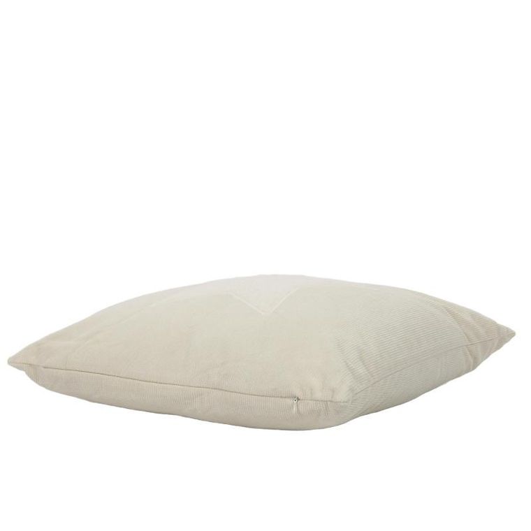 Home Styling Collection, poduszka dekoracyjna, świąteczny wzór, 45-45 cm