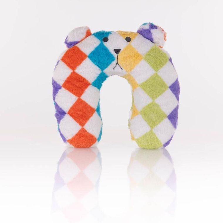 Home Styling Collection, rogal podróżny dla dzieci, 30-30 cm