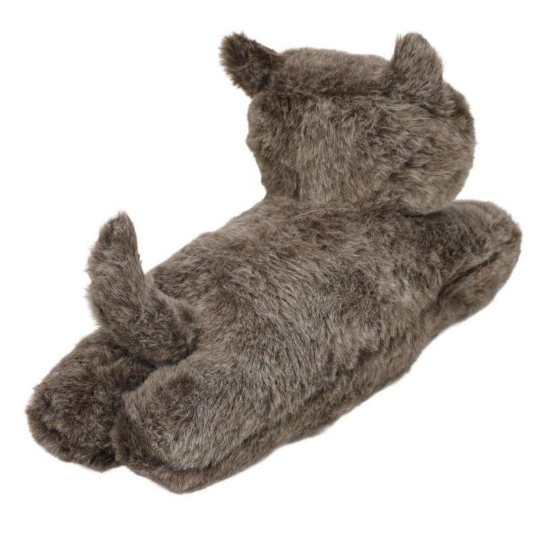 Home Styling Collection, stoper do drzwi do pokoju dziecięcego w kształcie kotka, 1 kg