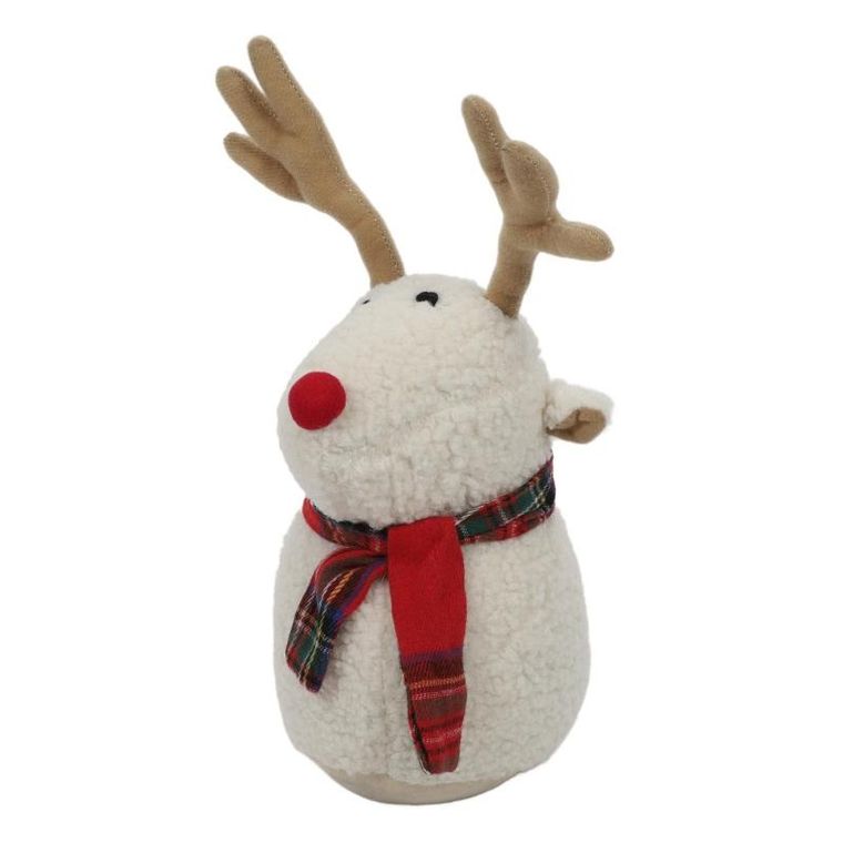 Home Styling Collection, stopper do drzwi, renifer