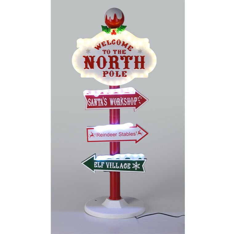 Home Styling Collection, świąteczna dekoracja zewnętrzna LED