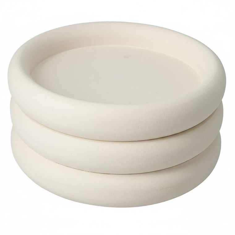 Home Styling Collection, szkatułka na biżuterię z lusterkiem, 17,5-17,5-9 cm