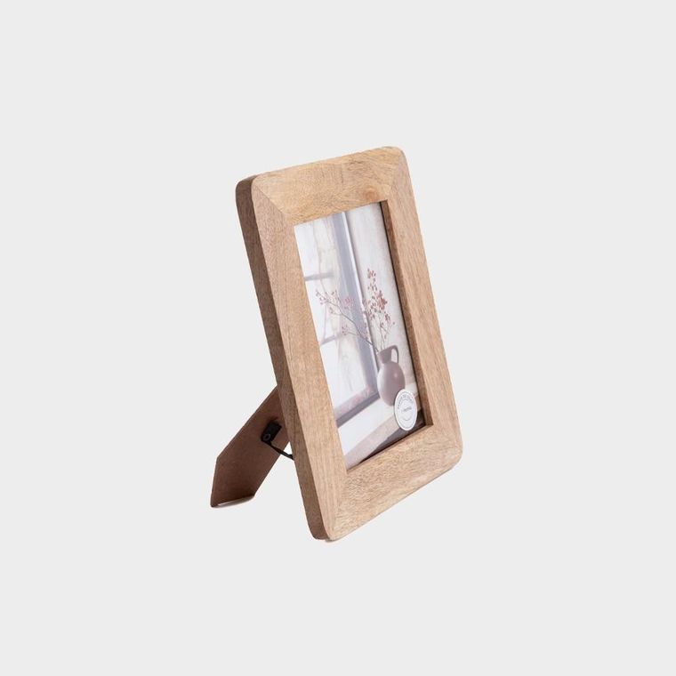 Homla, Abese, ramka na zdjęcie, drewniana, 10-15 cm