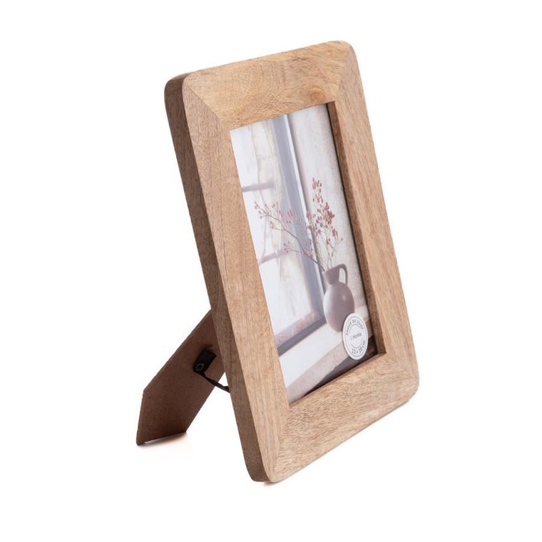 Homla, Abese, ramka na zdjęcie, drewniana, 13-18 cm, 708329