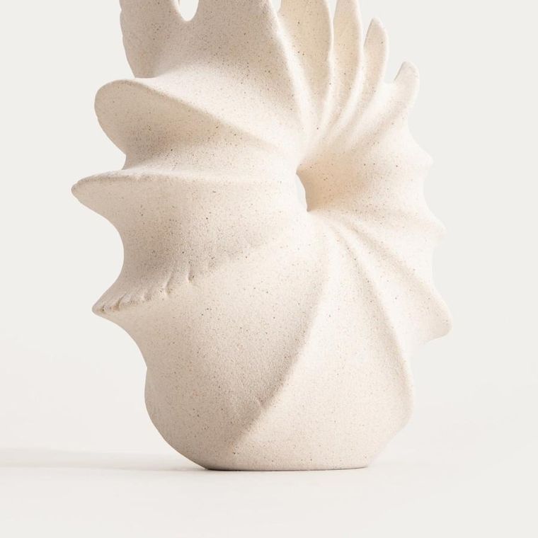 Homla, Ablis, dekoracja stojąca, o nieregularnym kształcie, 14,3-10,3-21,5 cm