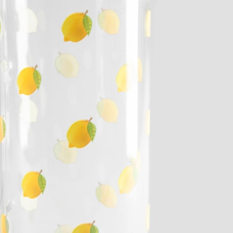 Homla, Agrume, dzbanek, w cytrynki, 1,6l, 746901