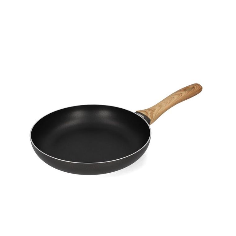 Homla, Albero, patelnia, czarna, 24 cm