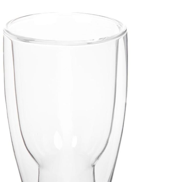 Homla, Alcole Beer, Szklanka do piwa z podwójną ścianką, 0,5 l, 888972