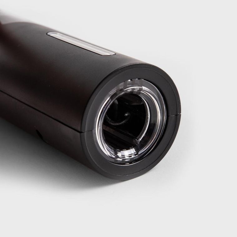 Homla, Alcole, korkociąg, elektryczny czarny, 23 cm