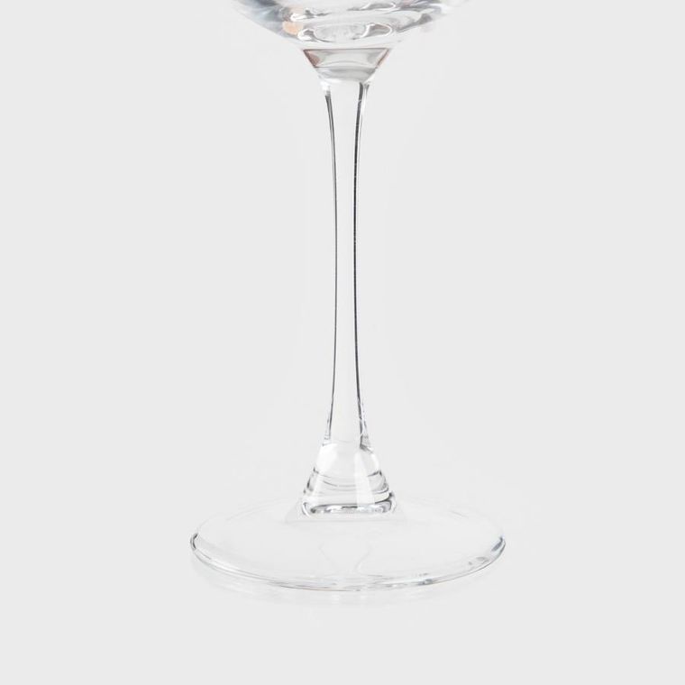 Homla, Amanti, kieliszek w serduszka na martini, 0,2l, 731723