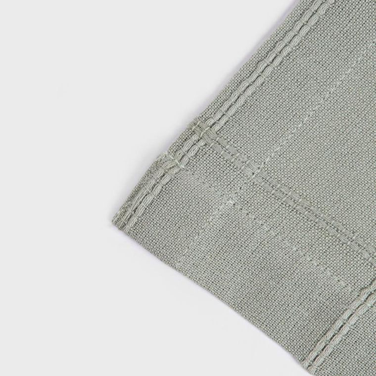 Homla, Antep, obrus, bawełniany pistacjowy, 130-180