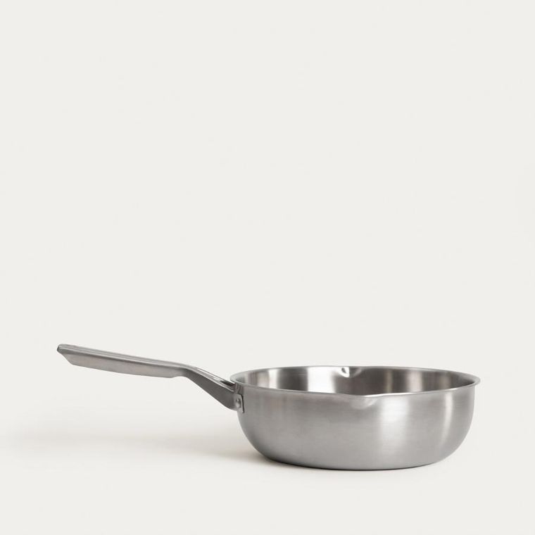 Homla, Arden, patelnia, stalowa głęboka, 28 cm