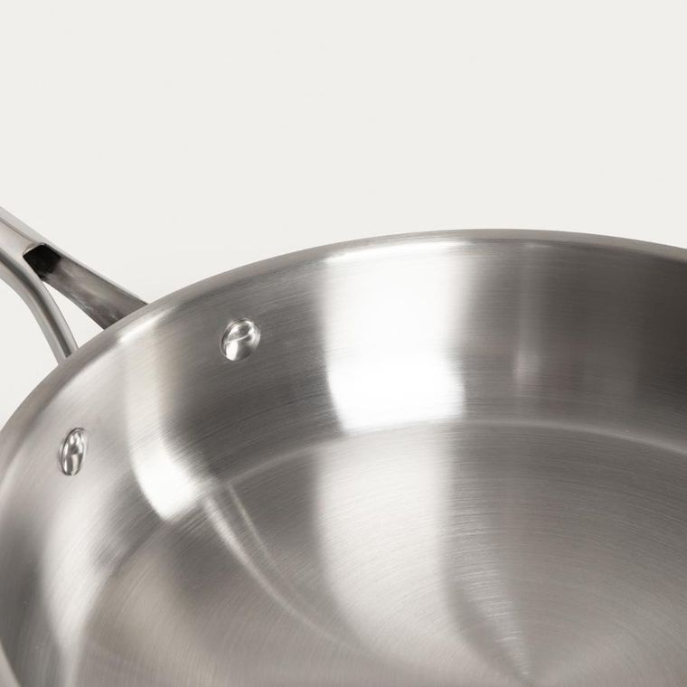 Homla, Arden, patelnia, stalowa klasyczna, 28 cm