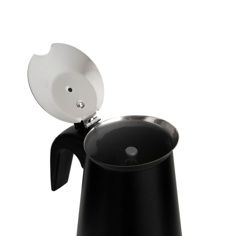 Homla, Astar Mokka, kawiarka w kształcie dzbanka czarna, 0.30
