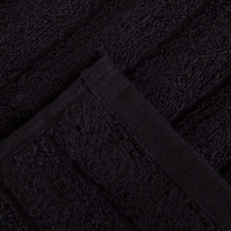 Homla, Astri, Ręcznik czarny, 50-90 cm, 869667