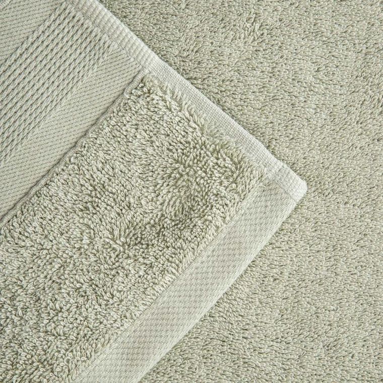 Homla, Bamboo, ręcznik, pistacjowy z domieszką bambusa, 50-90 cm