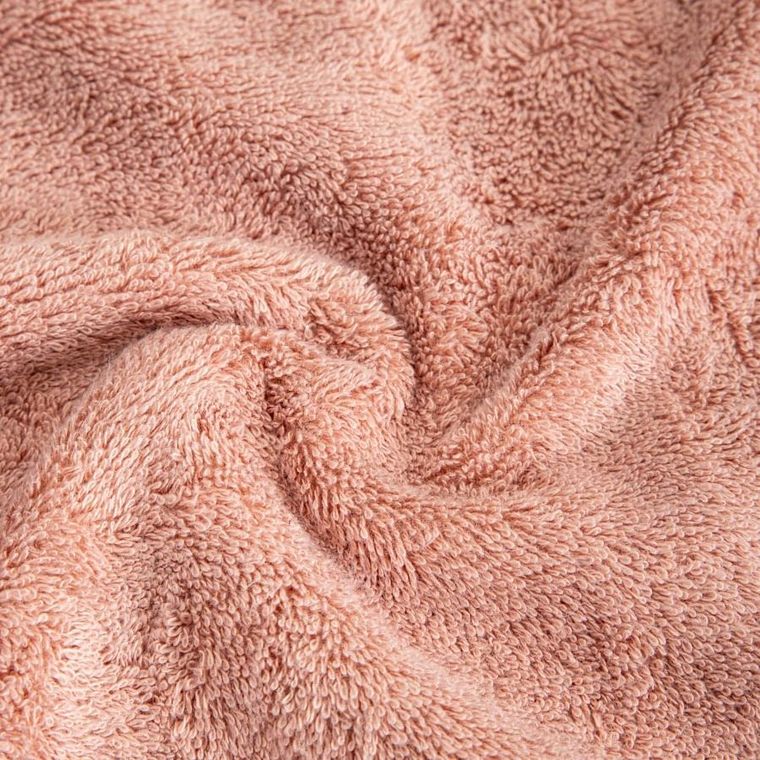 Homla, Bamboo, ręcznik, różowy z domieszką bambusa, 50-90 cm