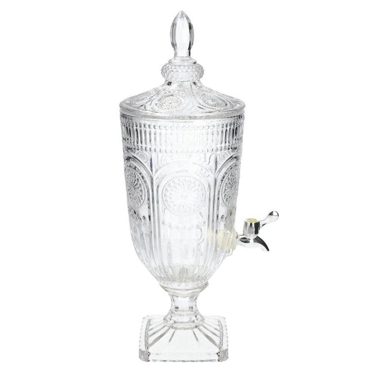 Homla, Barrel, słoik z kranikiem, 3l