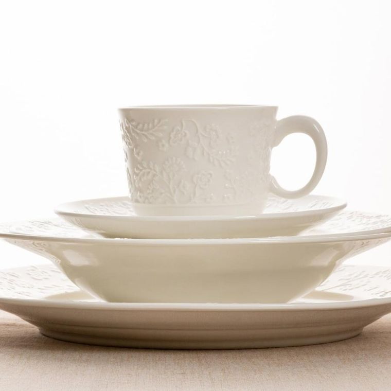 Homla, Beno, filiżanka, biała, 0,15l