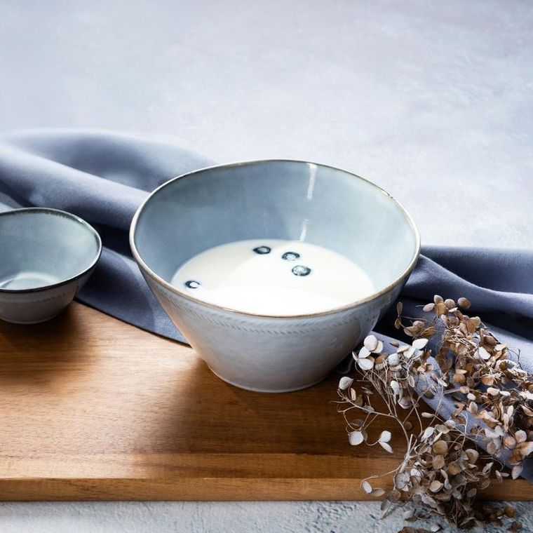 Homla, Bluejeans, miska, na ramen niebieska