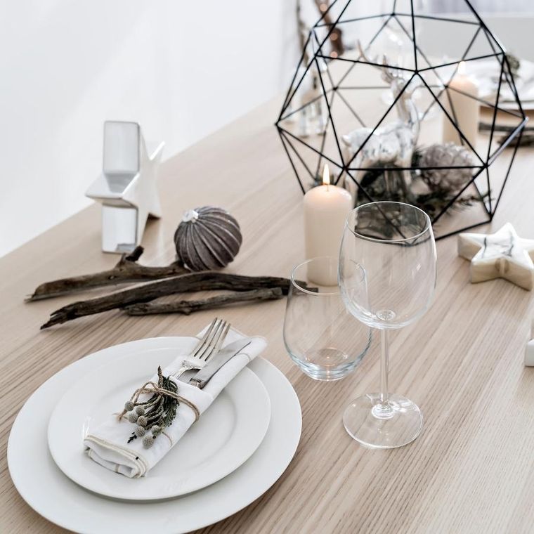 Homla, Brilliant, kieliszek do wina, białego, 0,36l, 4 szt.