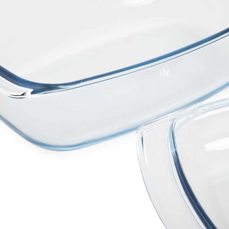 Homla, Calde, naczynie prostokatne żaroodporne, 5l