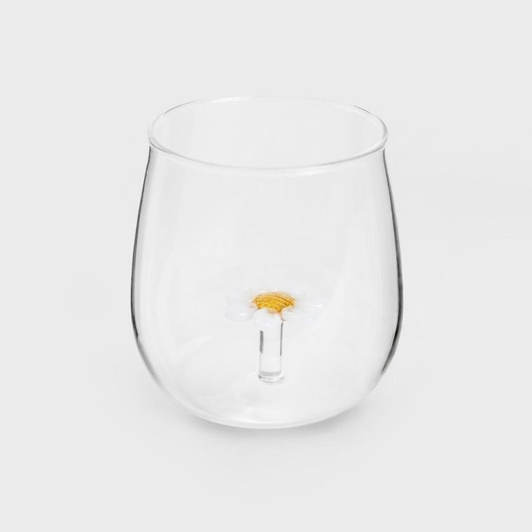 Homla, Campo, szklanka ze stokrotką w środku, 0,4 l