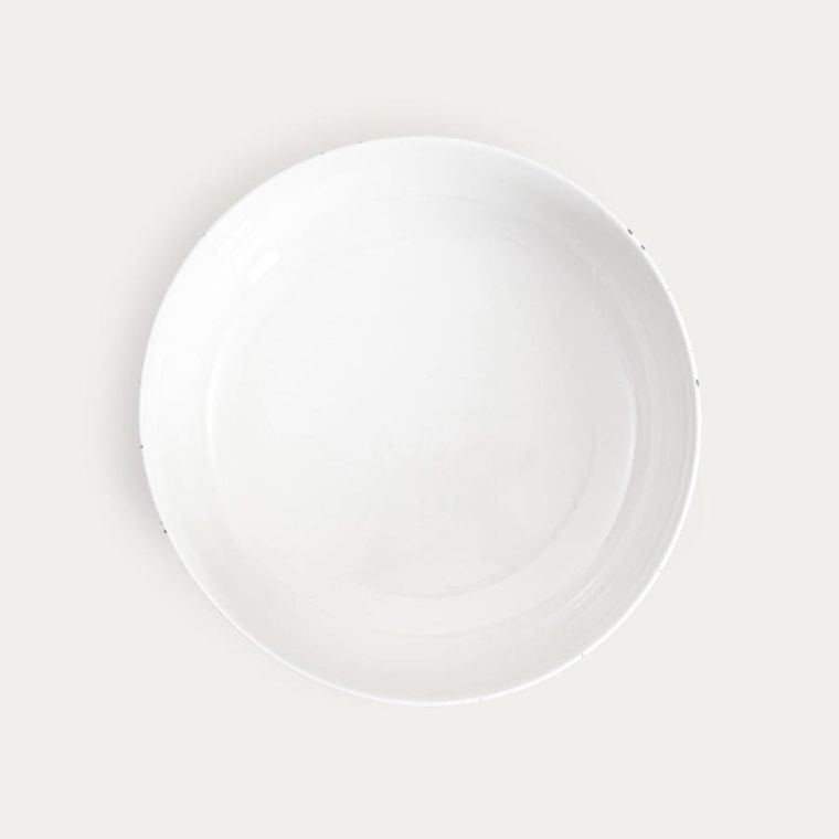 Homla, Caviano, misa, do serwowania nakrapiana, 29-9 cm