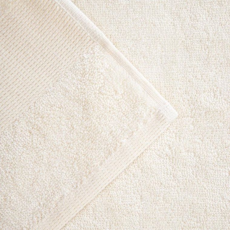 Homla, Cellen, ręcznik, ecru z domieszką lyocellu, 50-90 cm