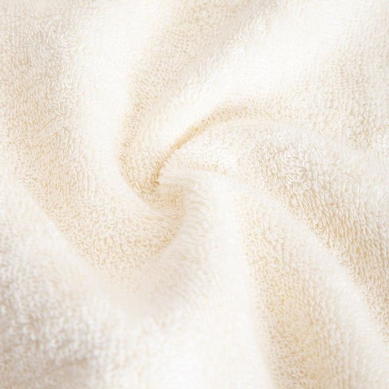 Homla, Cellen, ręcznik, ecru z domieszką lyocellu, 70-130 cm